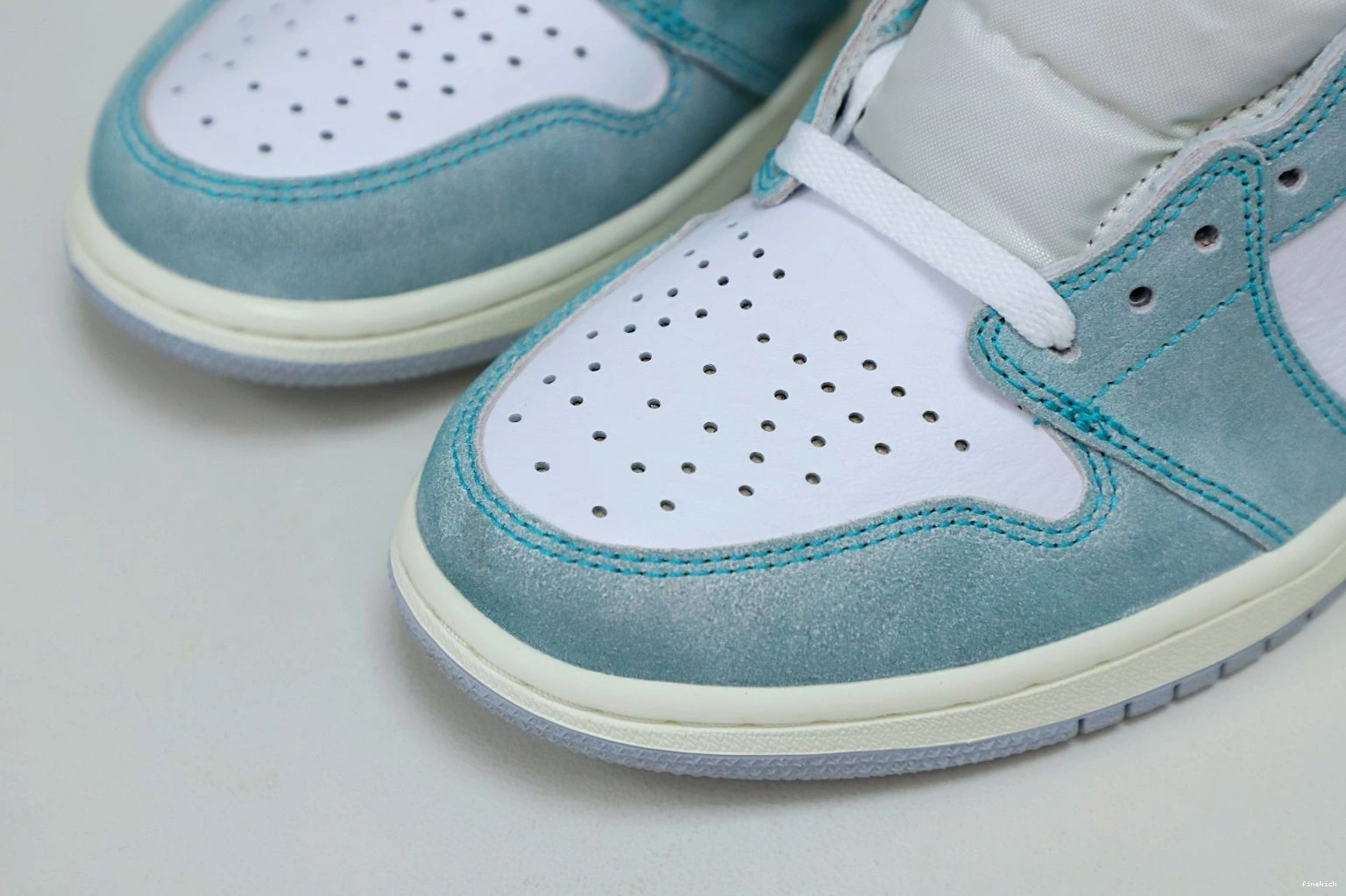 GREEN' 1 'TURBO RETRO HIGH JORDAN AIR OG 1002